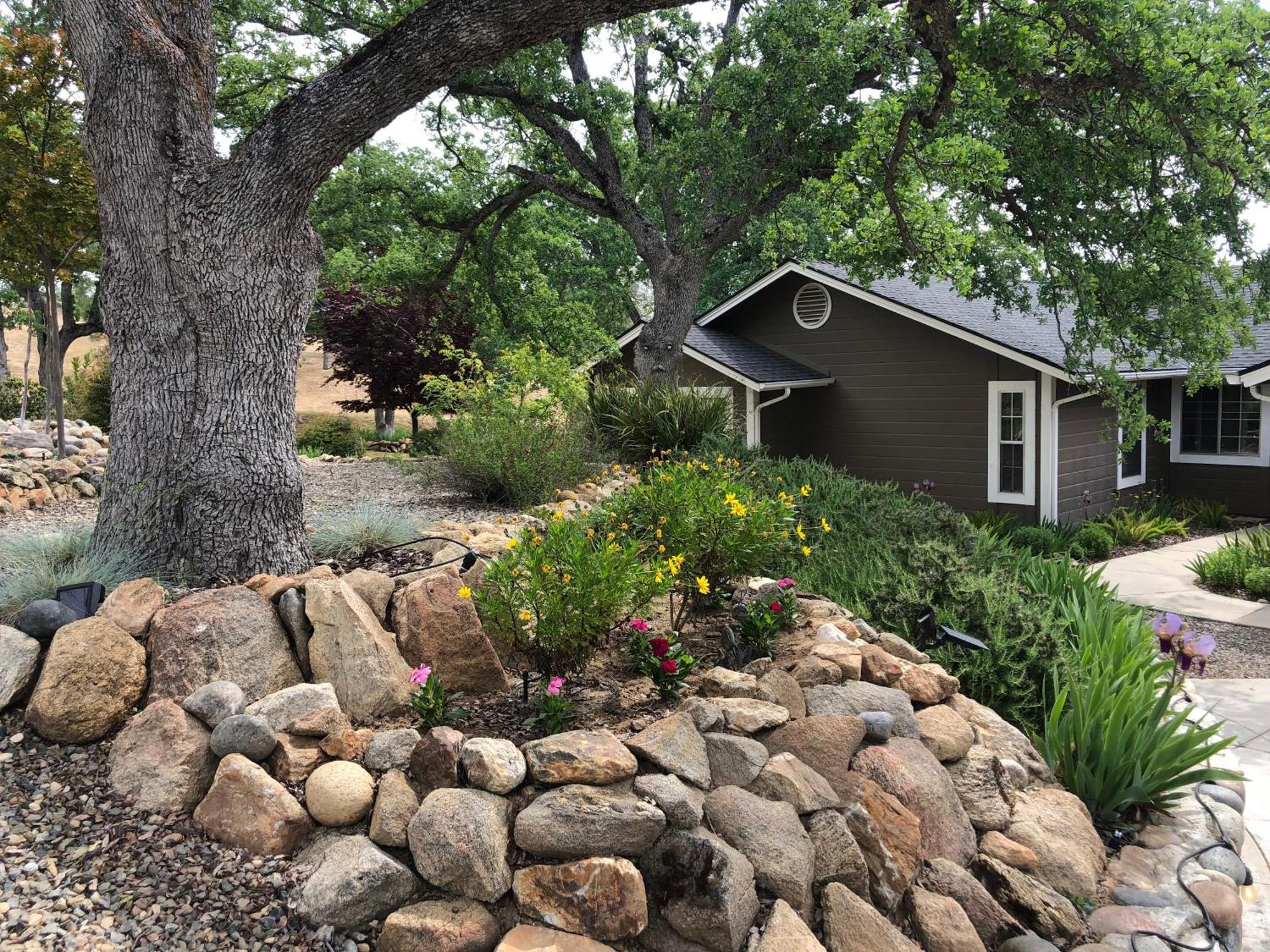 Ferienwohnung Oak Retreat By Yosemite National Park Coarsegold Exterior foto